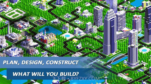 城市设计师2截图3 城市设计师2截图3