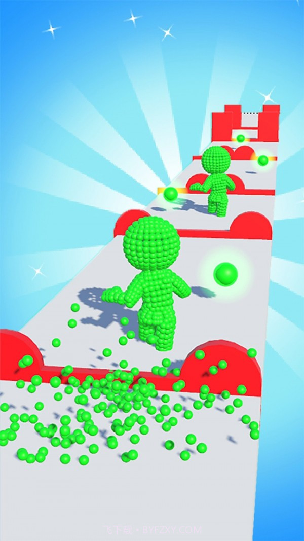 巨人无限跑酷截图4 巨人无限跑酷截图4