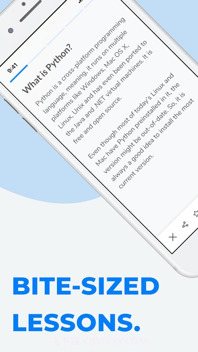 Programiz(Python学习)截图2 Programiz(Python学习)截图2
