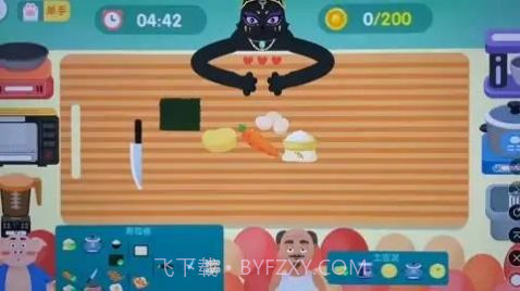 喵喵小厨娘截图3 喵喵小厨娘截图3