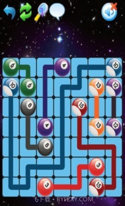 桌球连线截图4 桌球连线截图4