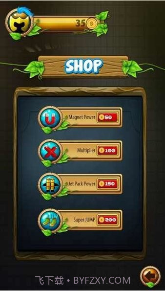 像素神庙逃亡截图3 像素神庙逃亡截图3