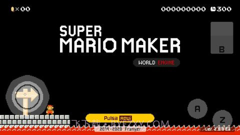 马里奥制造3截图1