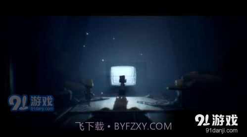 小小梦魇正式版游戏截图2 小小梦魇正式版游戏截图2