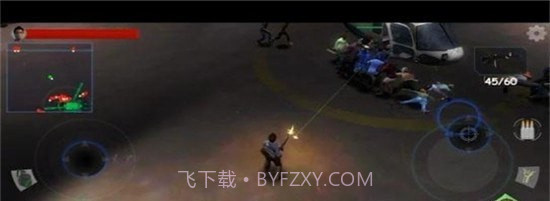 僵尸病毒危机截图1 僵尸病毒危机截图1
