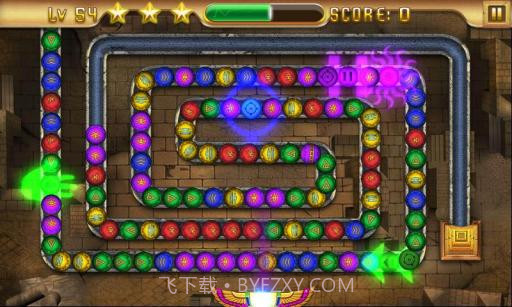 埃及祖玛截图5 埃及祖玛截图5