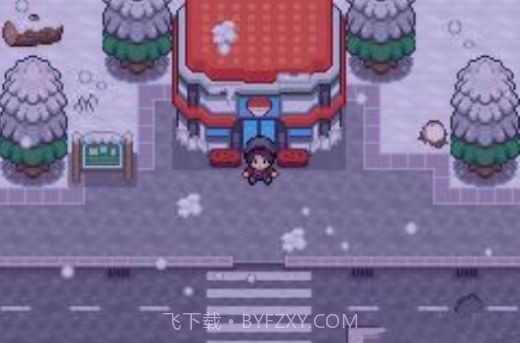 口袋妖怪参宿六2中文版截图2 口袋妖怪参宿六2中文版截图2