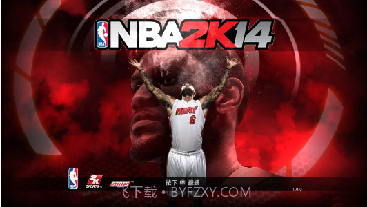 NBA 2K14截图2 NBA 2K14截图2