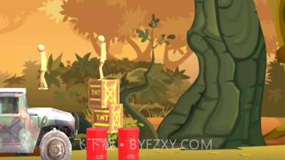 巫毒布娃娃游乐场截图2 巫毒布娃娃游乐场截图2