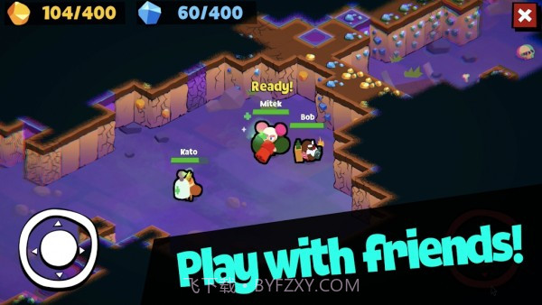 像素勇者洞穴截图1 像素勇者洞穴截图1