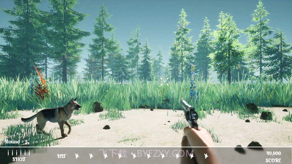 打鸭子模拟器2021Duck Flight Simulator 2021截图4 打鸭子模拟器2021Duck Flight Simulator 2021截图4