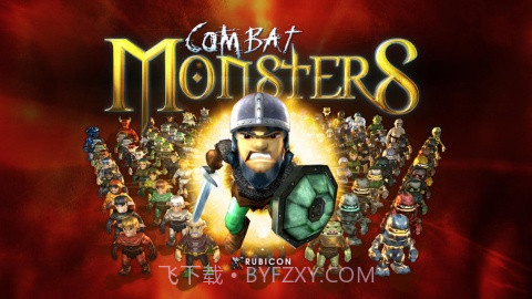 战斗怪兽 Combat Monsters截图1 战斗怪兽 Combat Monsters截图1