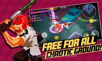 对决僵尸与人类截图1