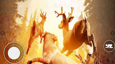 恐怖森林猎人截图3