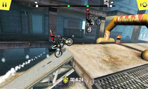 Trial Xtreme 4截图2 Trial Xtreme 4截图2