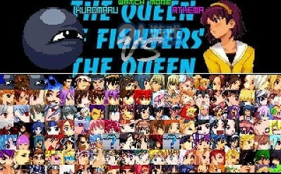 mugen全女格斗污版截图3