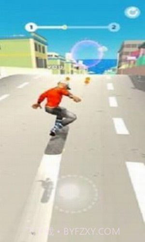 城市冲浪者3d截图3 城市冲浪者3d截图3