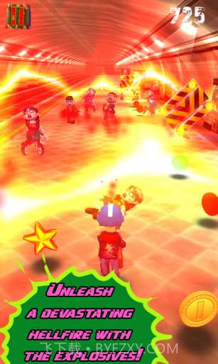 僵尸来也 Zombies After Me截图4 僵尸来也 Zombies After Me截图4