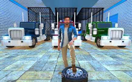 动物园卡车司机截图2