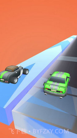 齿轮车特技赛车3D截图3