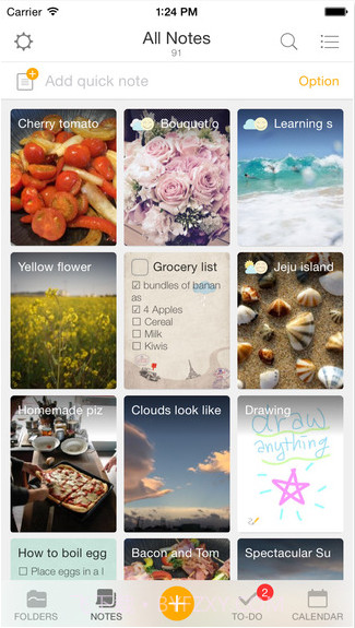 Awesome Note2截图3