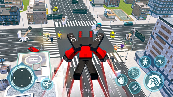 滑板手工艺射击马桶头截图2 滑板手工艺射击马桶头截图2