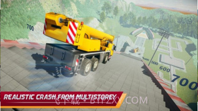 碰撞汽车模拟器截图3 碰撞汽车模拟器截图3