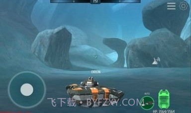 坦克冲突机甲战争截图4