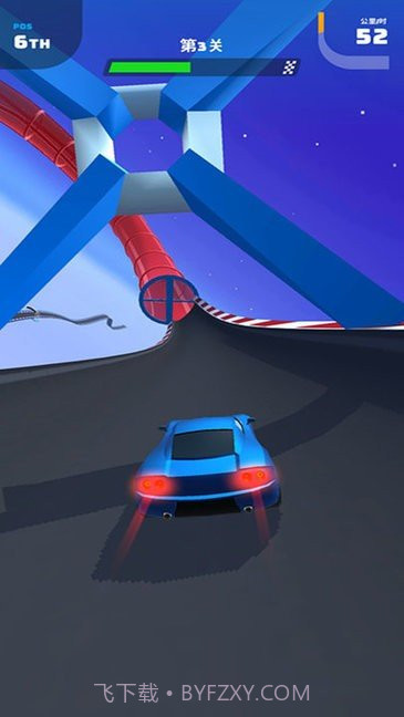 完美赛车游戏截图3 完美赛车游戏截图3