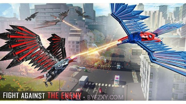 美国队长重生机器人截图4 美国队长重生机器人截图4