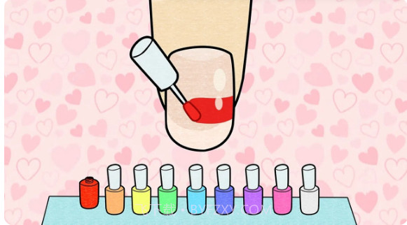 夏莉的美甲店截图2 夏莉的美甲店截图2