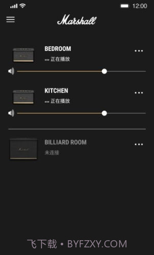marshall bluetooth截图1 marshall bluetooth截图1