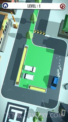 停车逃生3D截图2 停车逃生3D截图2