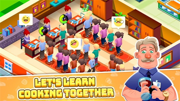 放置厨师学院截图1