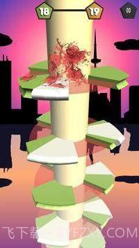 旋转塔跳跃截图2