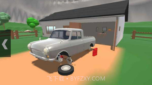 皮卡车驾驶模拟器截图1 皮卡车驾驶模拟器截图1