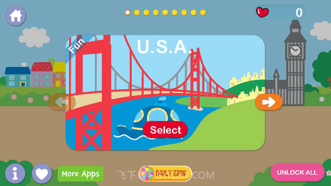 Hello Kitty的赛车历险记最新版截图3 Hello Kitty的赛车历险记最新版截图3