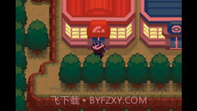 口袋妖怪失落的三国截图2 口袋妖怪失落的三国截图2