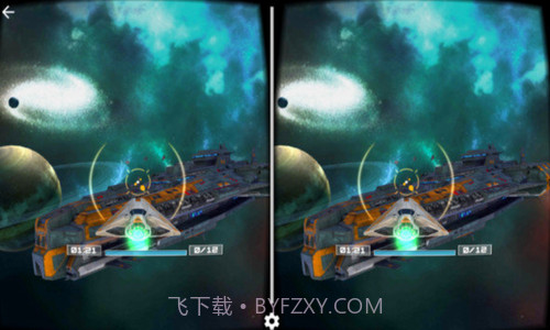 深空作战截图2 深空作战截图2