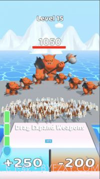 克隆弓箭手截图1 克隆弓箭手截图1