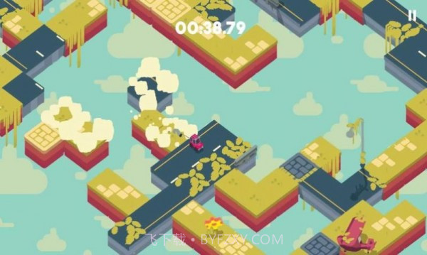 轰隆隆的皮卡车截图4