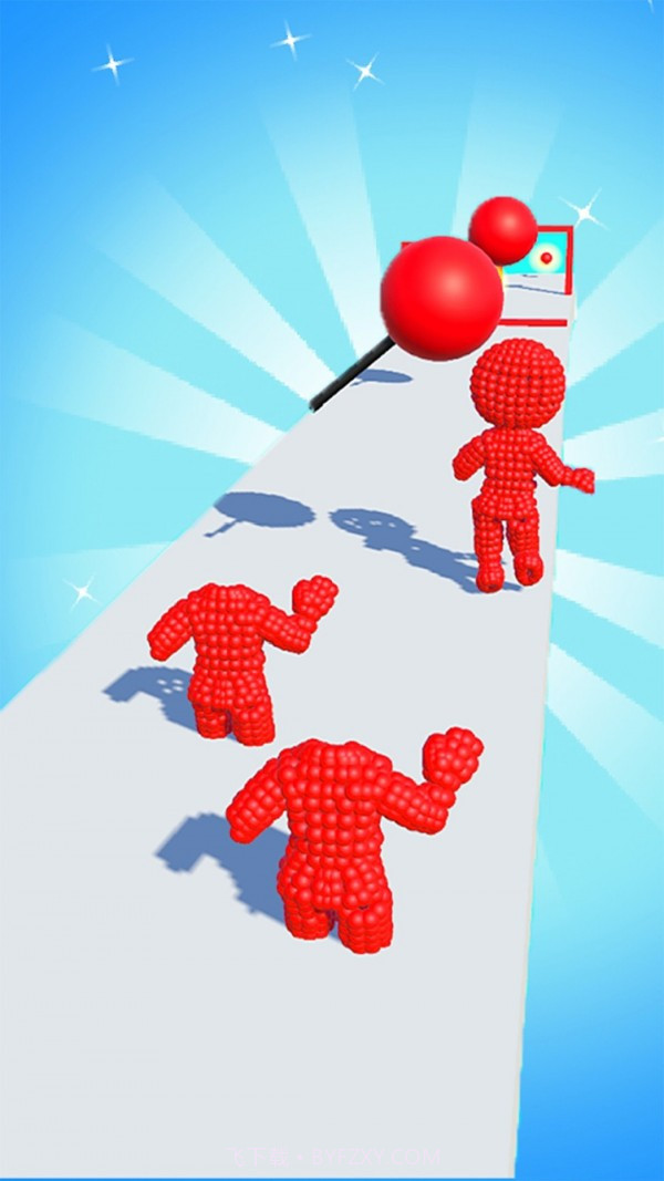 巨人无限跑酷截图2 巨人无限跑酷截图2