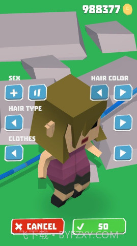 跳绳:Jumpy Rope截图4 跳绳:Jumpy Rope截图4