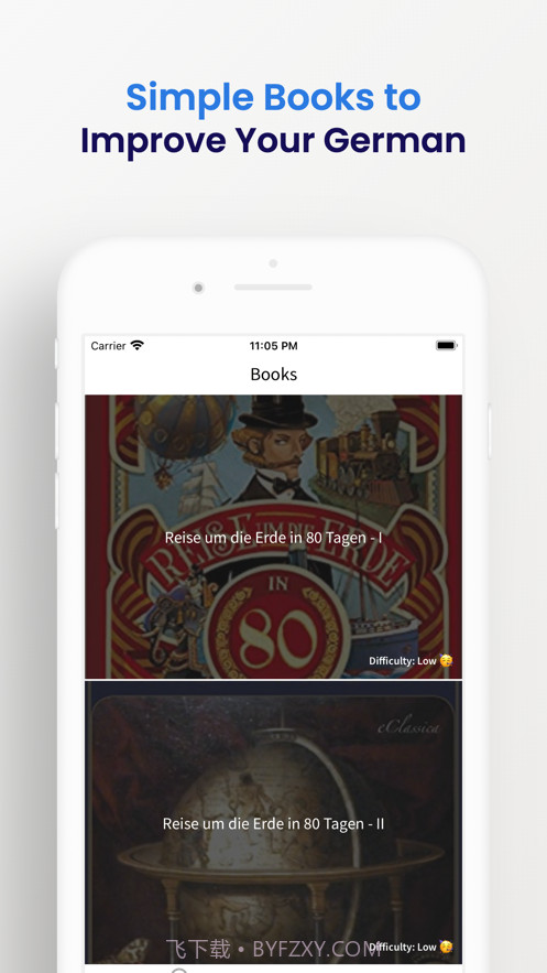 德语阅读和听力截图3