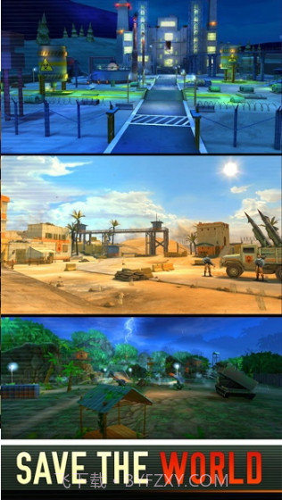 狙击手X杀手确认截图3