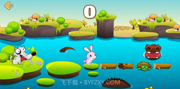 天天跳跳兔截图2