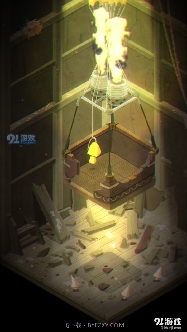 小小梦魇中文版截图4