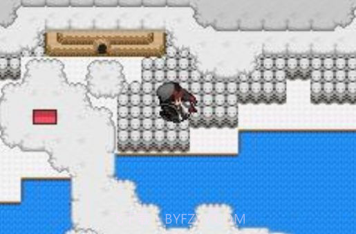 口袋妖怪参宿六2中文版截图3 口袋妖怪参宿六2中文版截图3