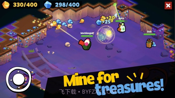 像素勇者洞穴截图3 像素勇者洞穴截图3