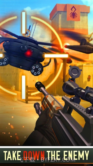 狙击手X杀手确认截图2